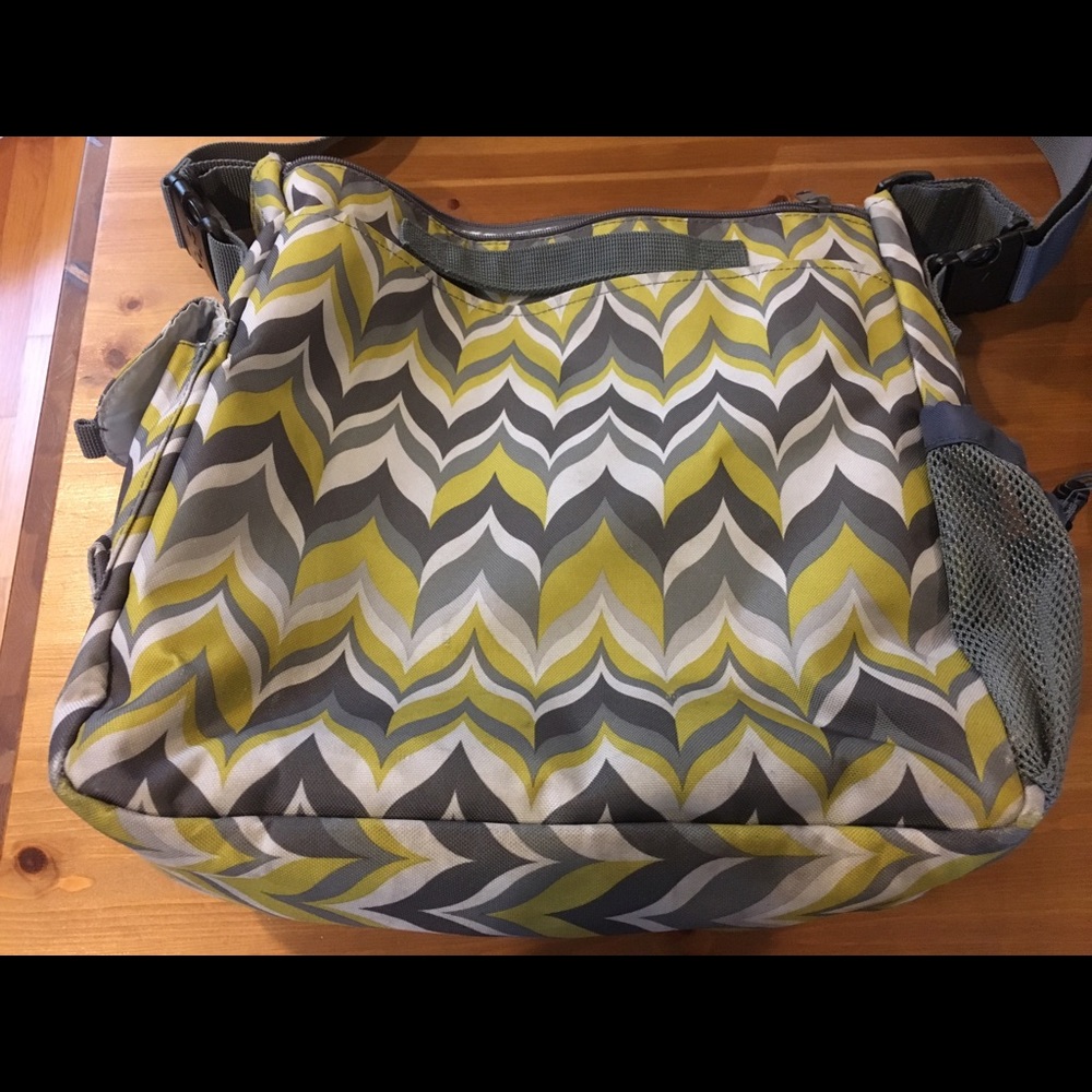 Skip+Hop by Jonathan Adler Diaper Bag