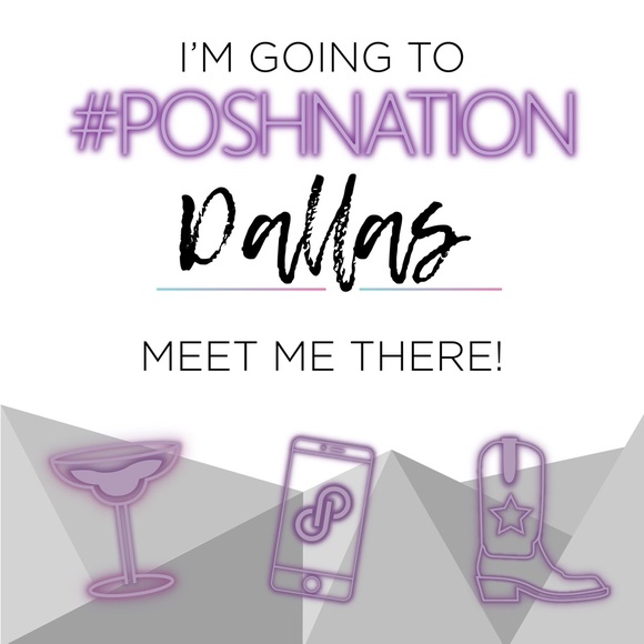 Houston & Dallas, #PoshNation is coming your way! - Picture 5 of 5