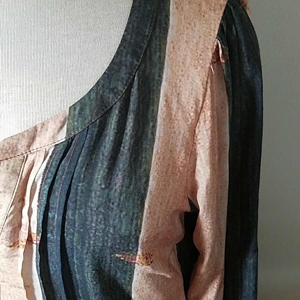 Plenty by tracy reese top nwot - Picture 2 of 5