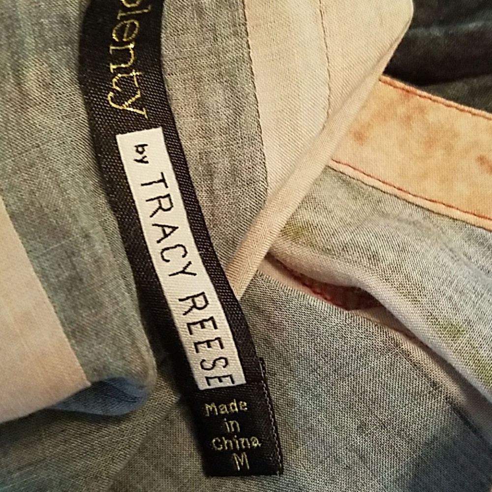 Plenty by tracy reese top nwot - Picture 5 of 5