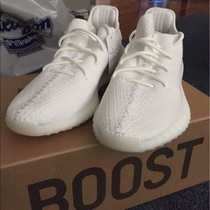 Yeezy Boost 350 V2 Cream/White