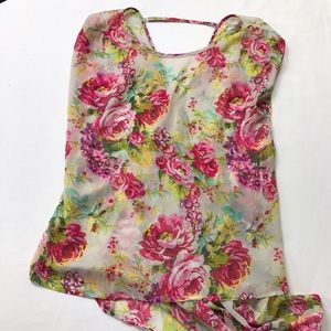 Small Summer Top