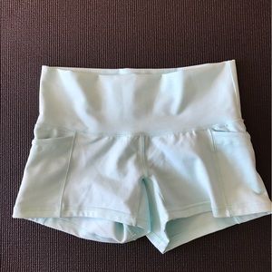Popflex 2.0 Short in Seafoam (6)