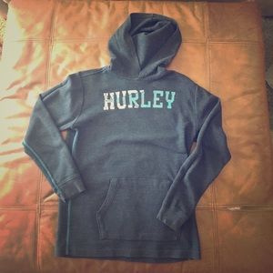 Hurley hoodie