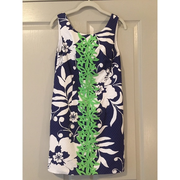 Lilly Pulitzer Dresses & Skirts - Lilly Pulitzer Shift Dress