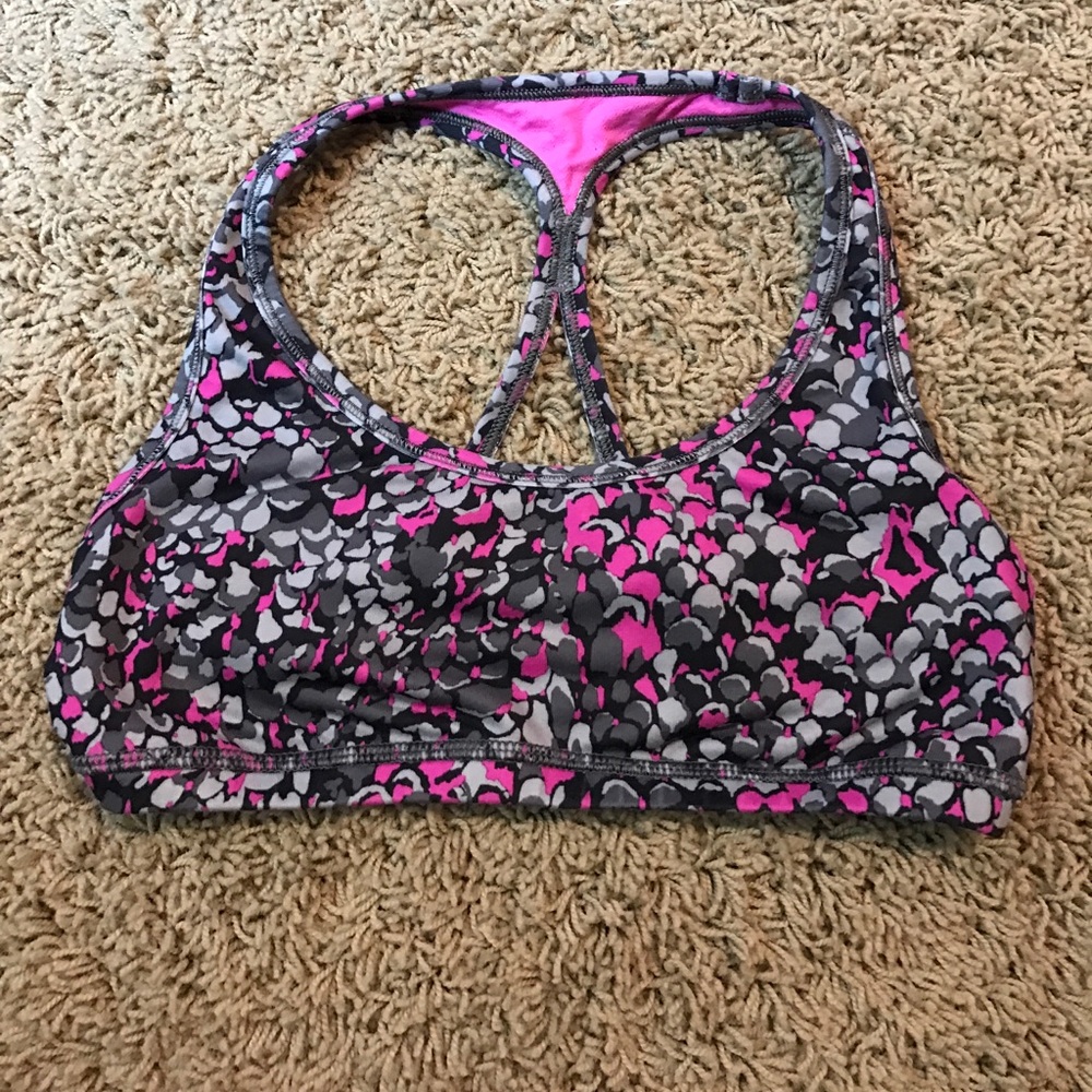 Ivivva sports bra. Size 12
