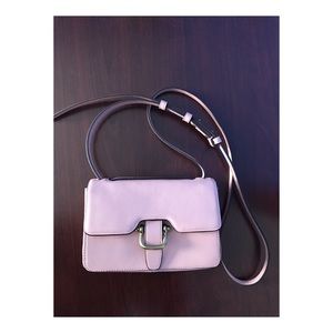 J.Crew Leather Edit Bag