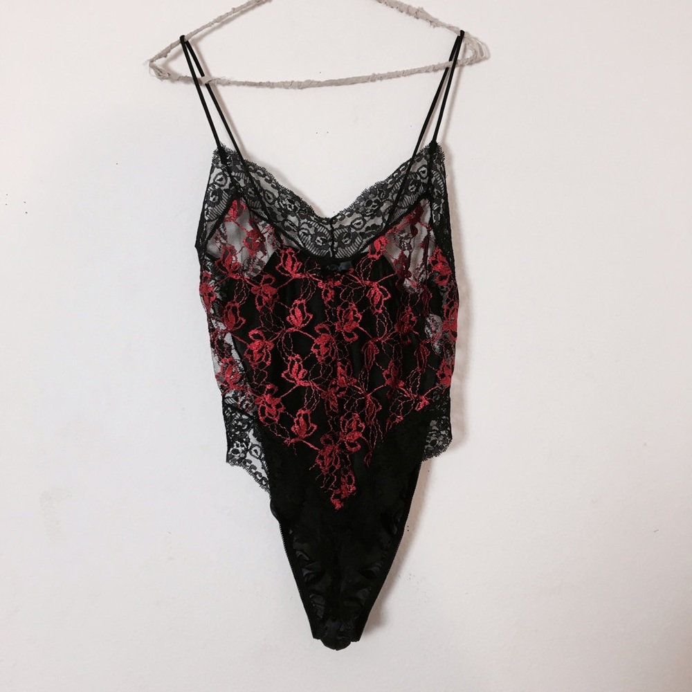 #78 Hell Hath No Fury Vintage Bodysuit