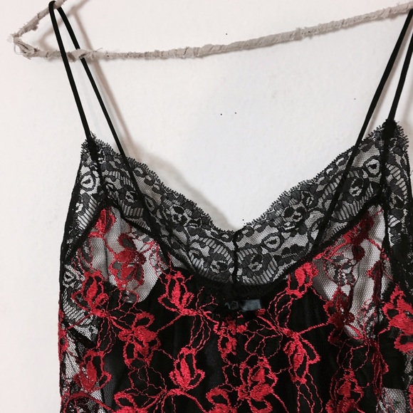 #78 Hell Hath No Fury Vintage Bodysuit - Picture 2 of 4