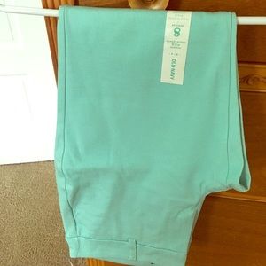 Old Navy Pixie skinny pants