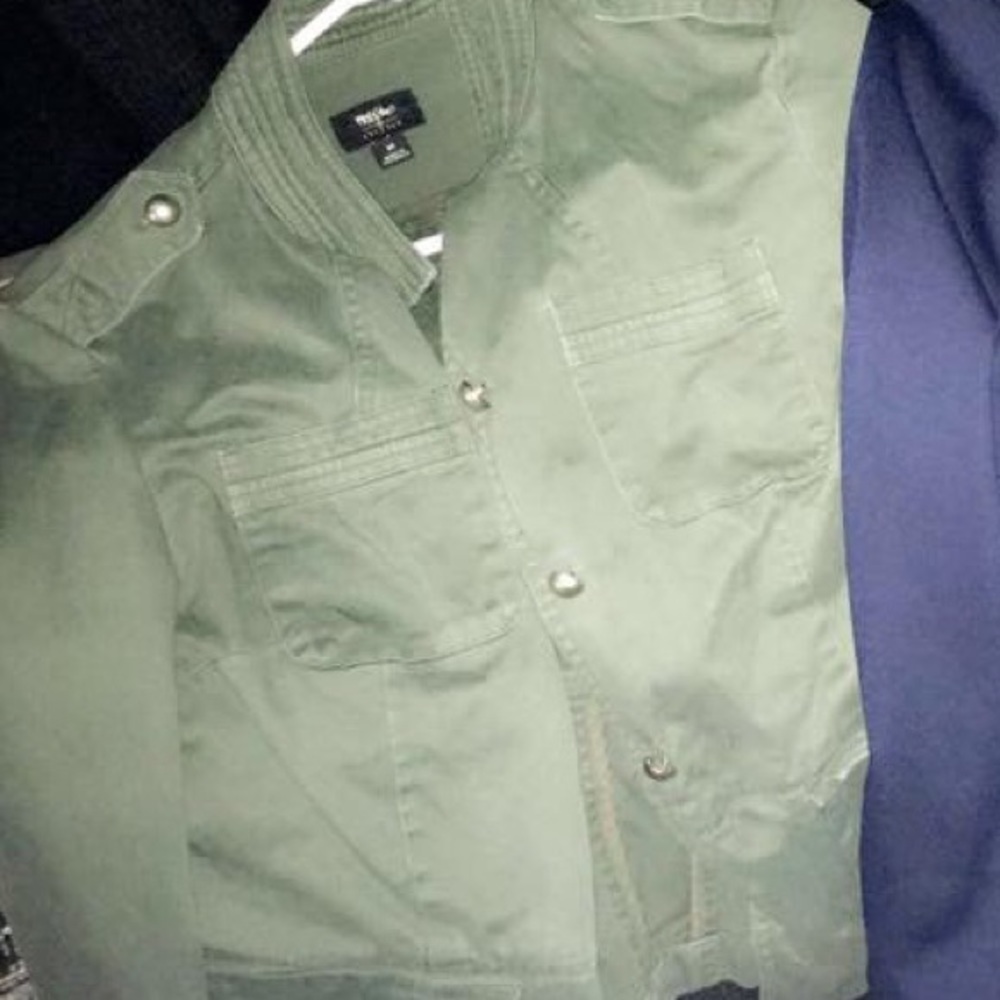 Mossimo Sage Jacket