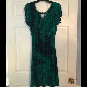 Jaclyn Smith Dress