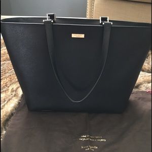 Kate Spade leather bag