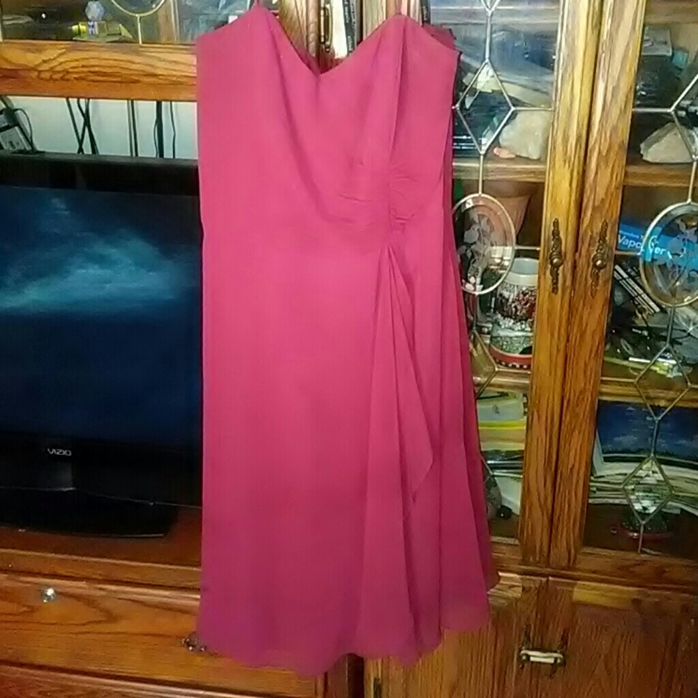 Bridesmaid Dress Alfred Angelo