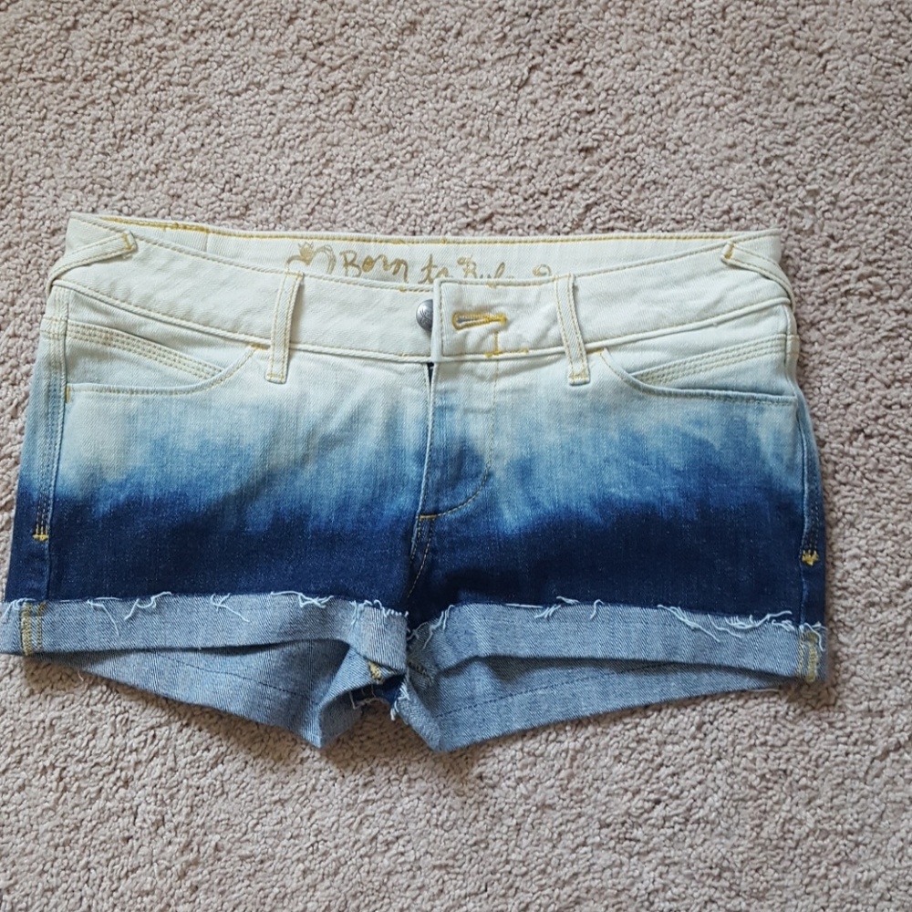 Princess by Vera Wang ombre shorts size 3