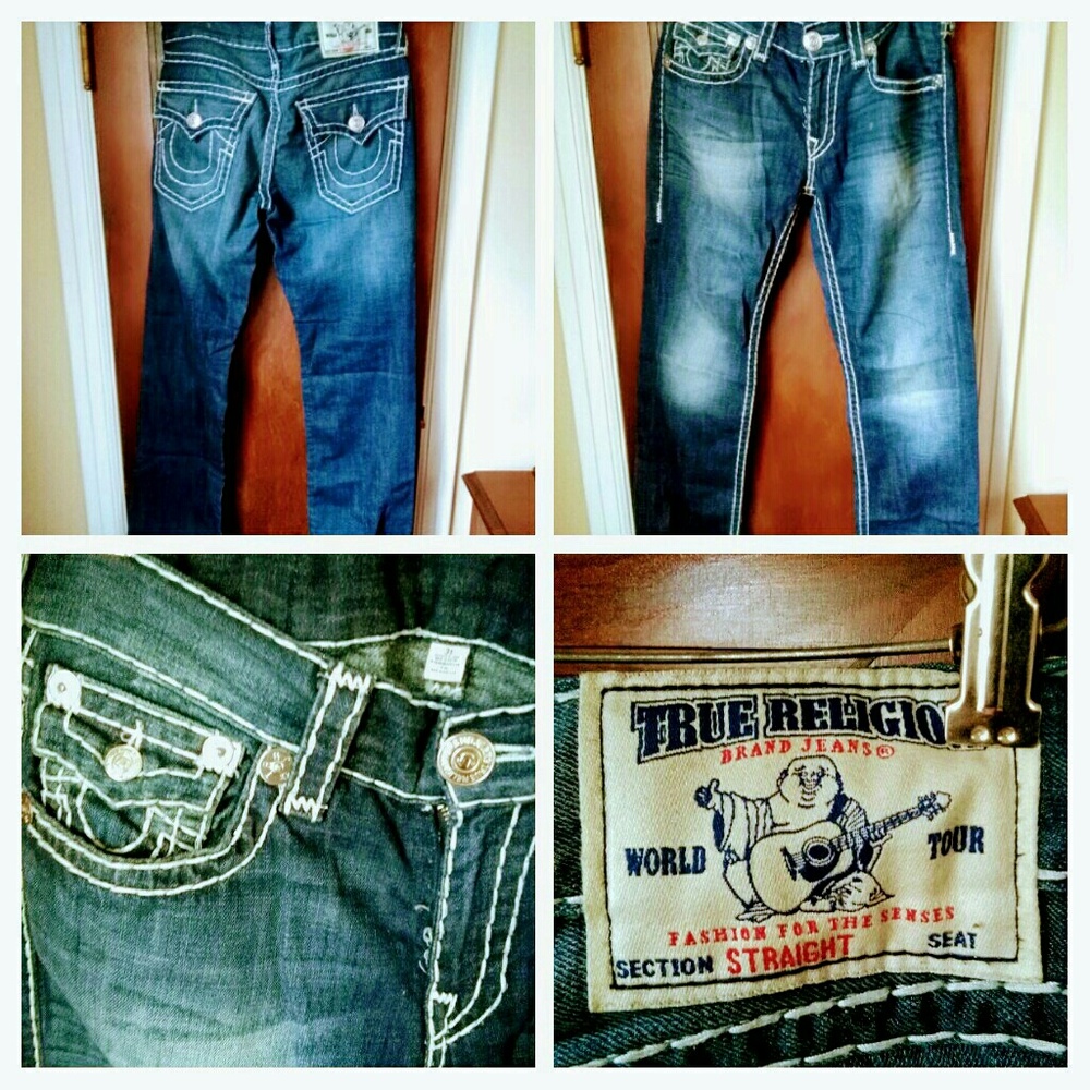 TRUE RELIGION JEANS SIZE 31
