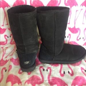 UGG Black boots