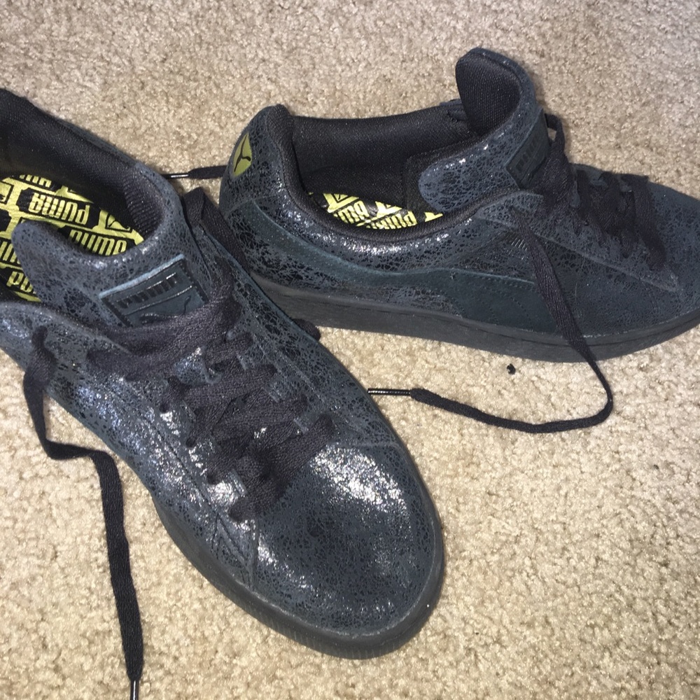 Puma Shoes - never worn