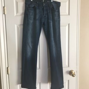 7 for all mankind jeans