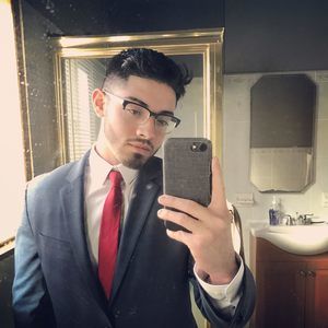 Meet your Posher, Jonathan