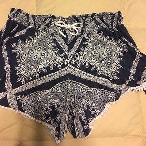 Soma Cool Nights pajama shorts