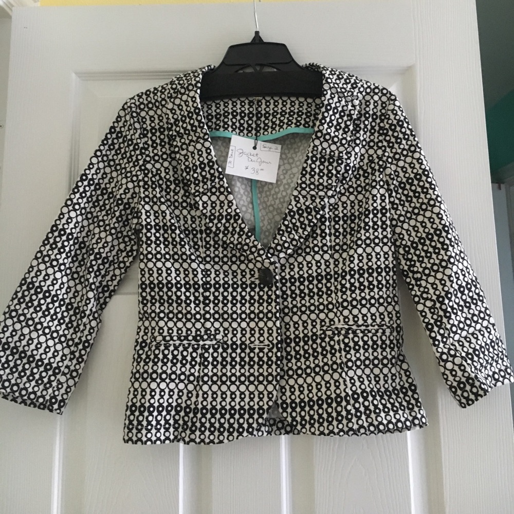 CAbi Jacket DuJour
