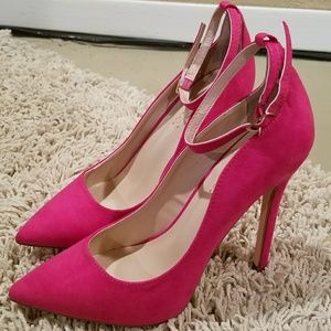 Pink Heels