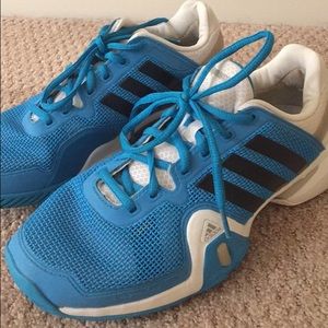 Adidas adiPower Barricade 8