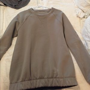 lululemon sweatshirt