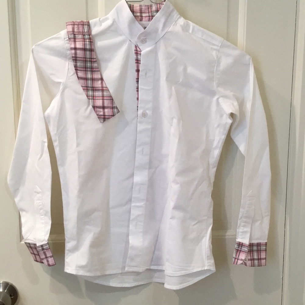 Equine Couture show shirt