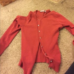 Croft and Barrow Cardigan!!!!!