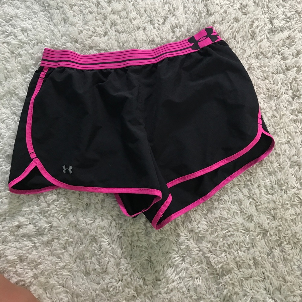 Under armor shorts