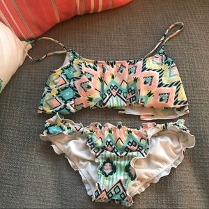 💥Flash sale!💥 Boho bikini set