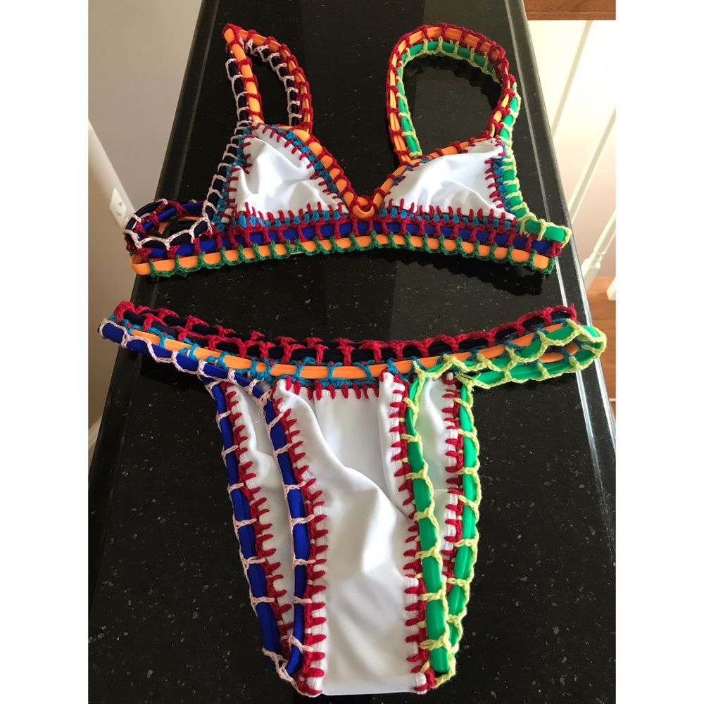 Two piece bikini