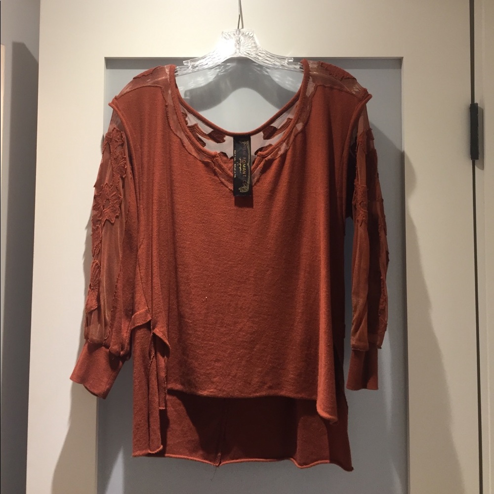 Free people top!