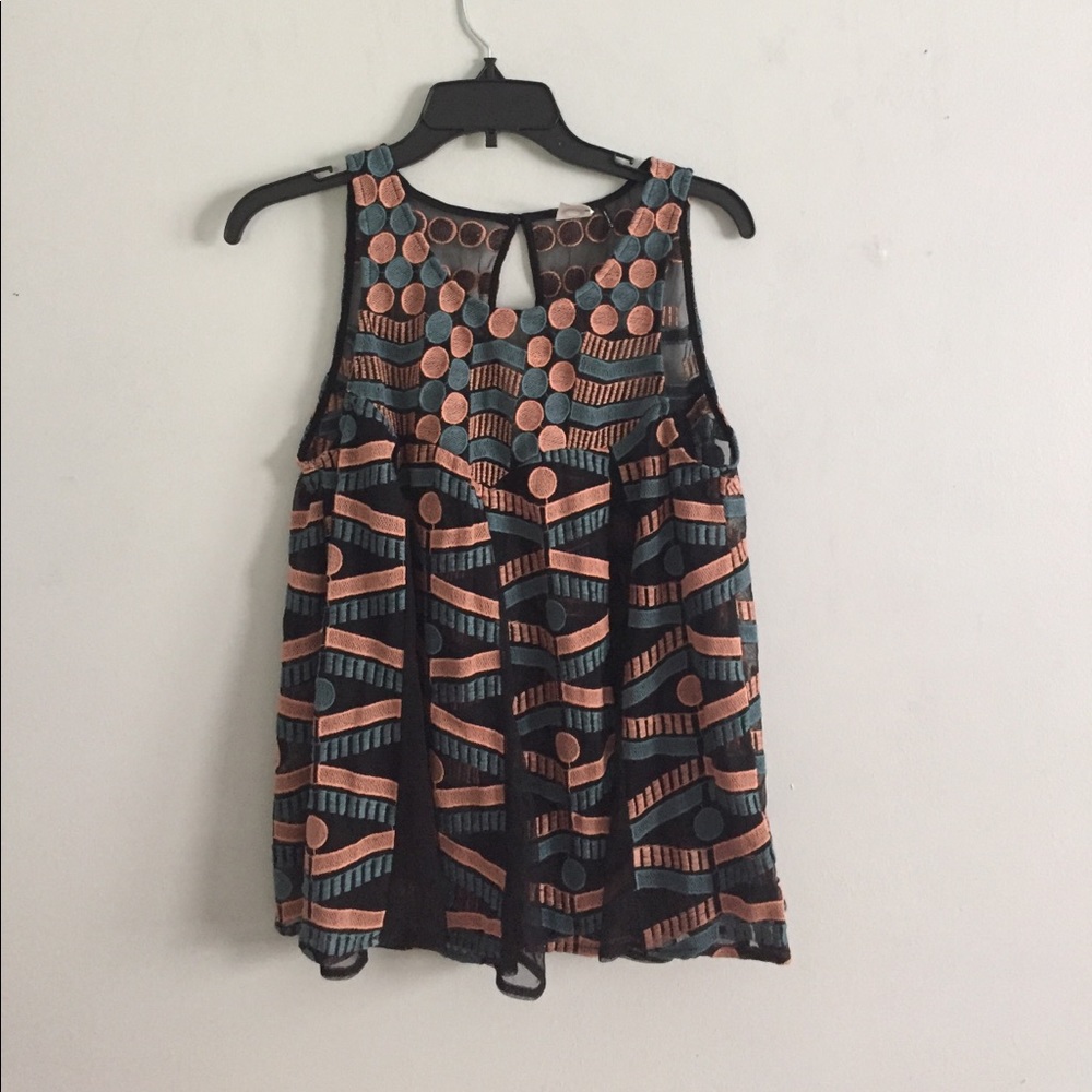 Anthropologie Akemi Kin Tank Top