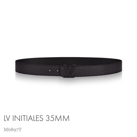 Louis Vuitton initialed 35 MM discontinued - Picture 2 of 6