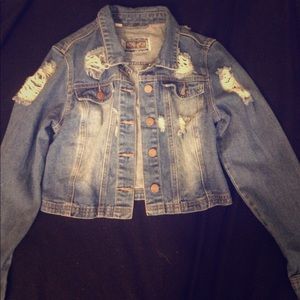 Jean jacket