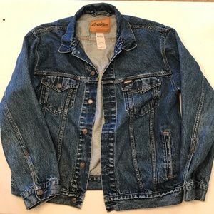 Vintage men's Levi Strauss Signature jean jacket