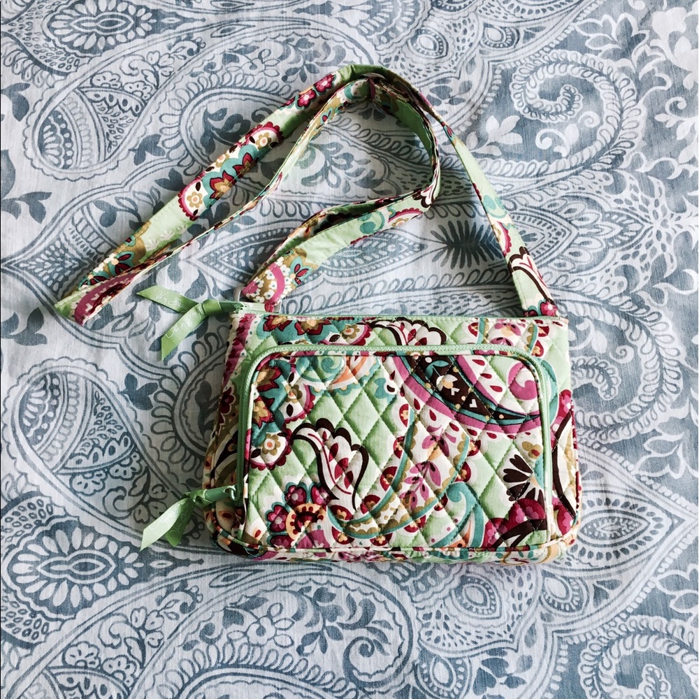 Tutti Frutti Little Hipster Crossbody purse