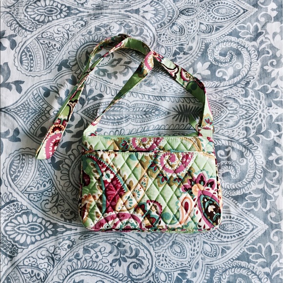 Tutti Frutti Little Hipster Crossbody purse - Picture 2 of 5