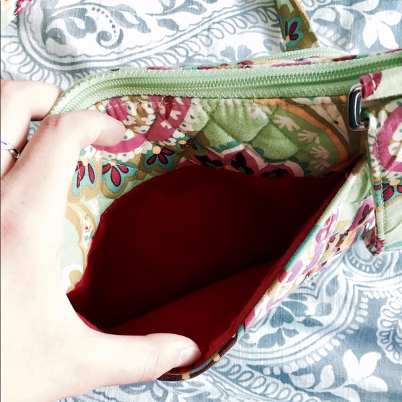 Tutti Frutti Little Hipster Crossbody purse - Picture 3 of 5