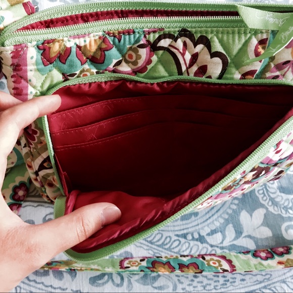 Tutti Frutti Little Hipster Crossbody purse - Picture 4 of 5