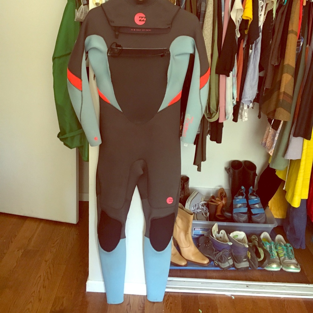 Billabong 3/2 wetsuit