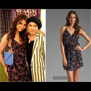 ISO Rory Beca Waiverly Drawstring Dress