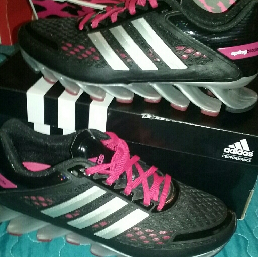 Adidas spring bladez