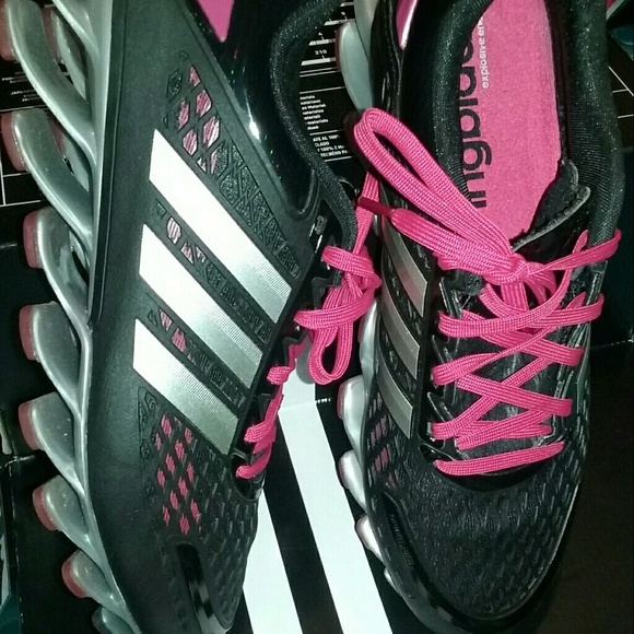 Adidas spring bladez - Picture 2 of 4