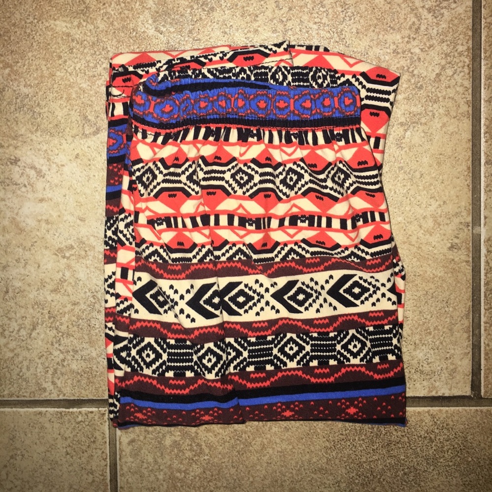 Aztec legging package! - Picture 2 of 3