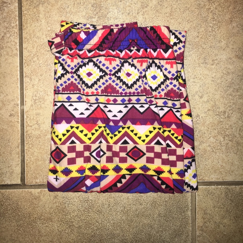 Aztec legging package! - Picture 3 of 3