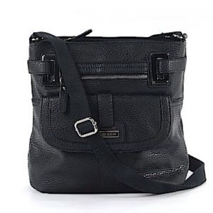 Tyler Rosen Crossbody Handbag